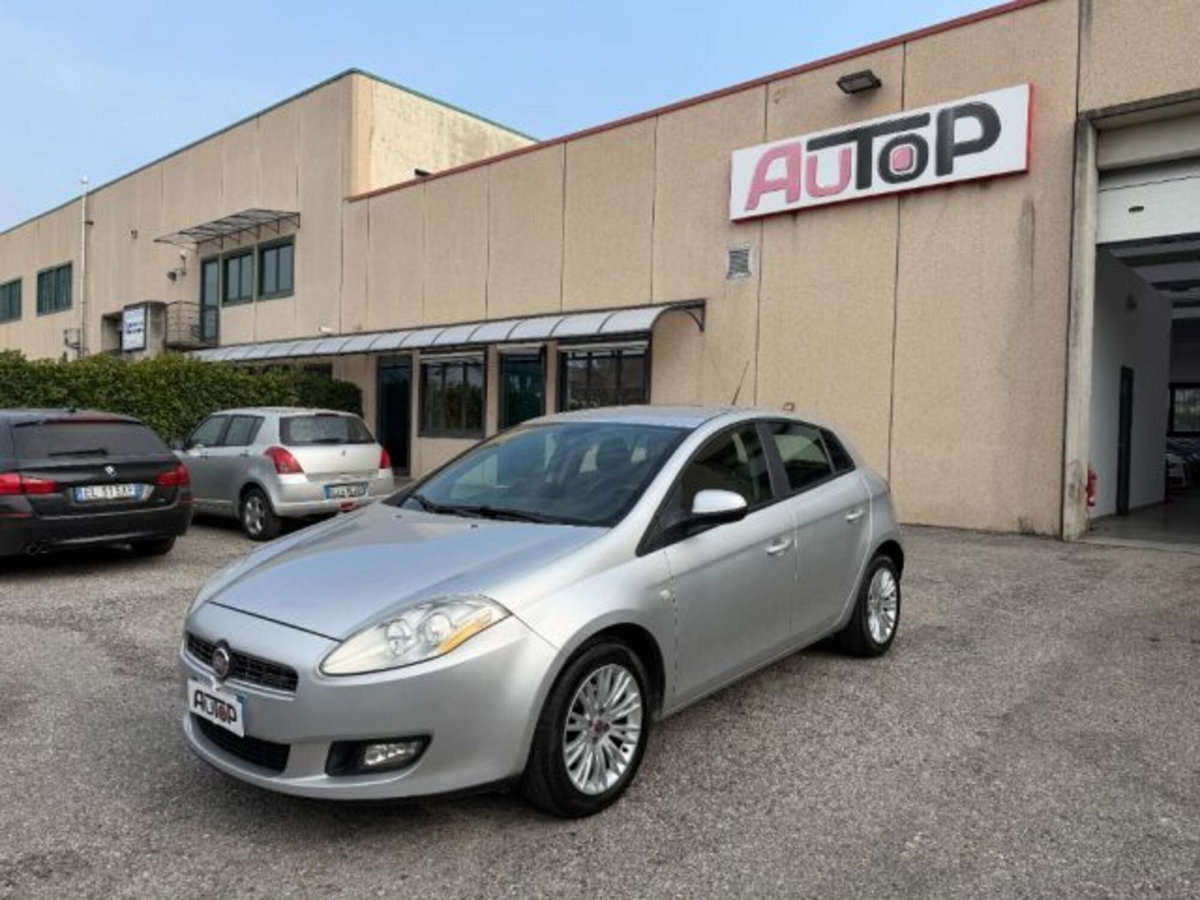 Fiat Bravo 1.6 MJT 120 CV DPF Active