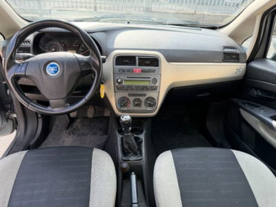 Fiat Grande Punto 1.2 5 porte Dynamic (11)