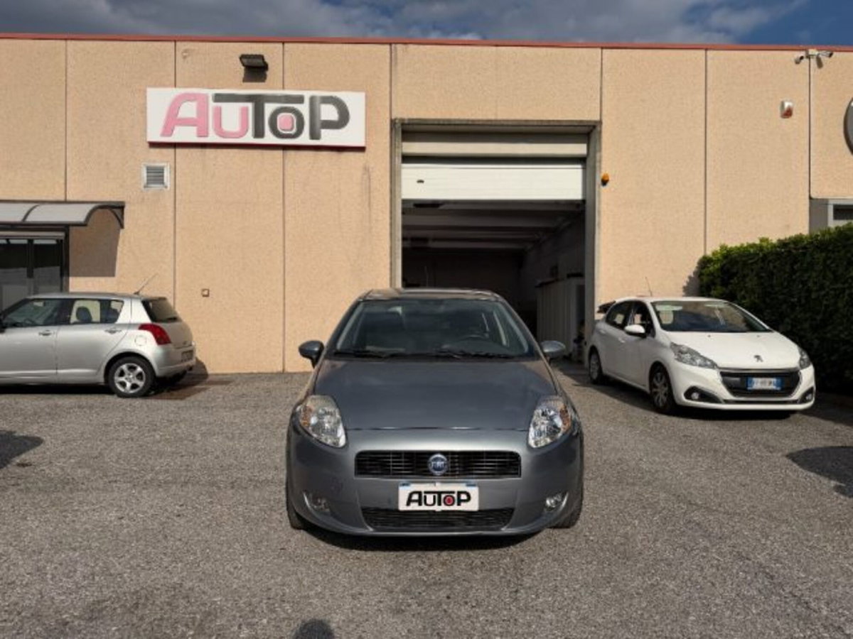 Fiat Grande Punto 1.2 5 porte Dynamic (2)