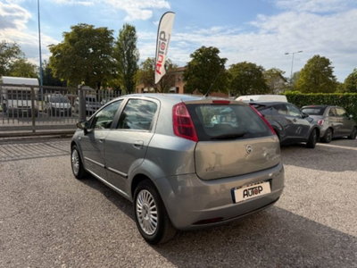 Fiat Grande Punto 1.2 5 porte Dynamic (7)