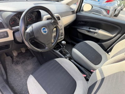 Fiat Grande Punto 1.2 5 porte Dynamic (9)