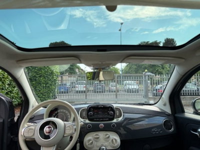 Fiat 500 1.2 Lounge (16)