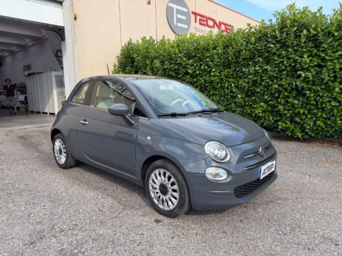 Fiat 500 1.2 Lounge (3)