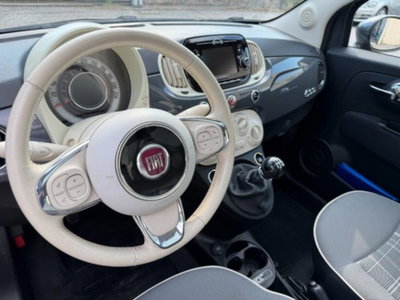 Fiat 500 1.2 Lounge (9)