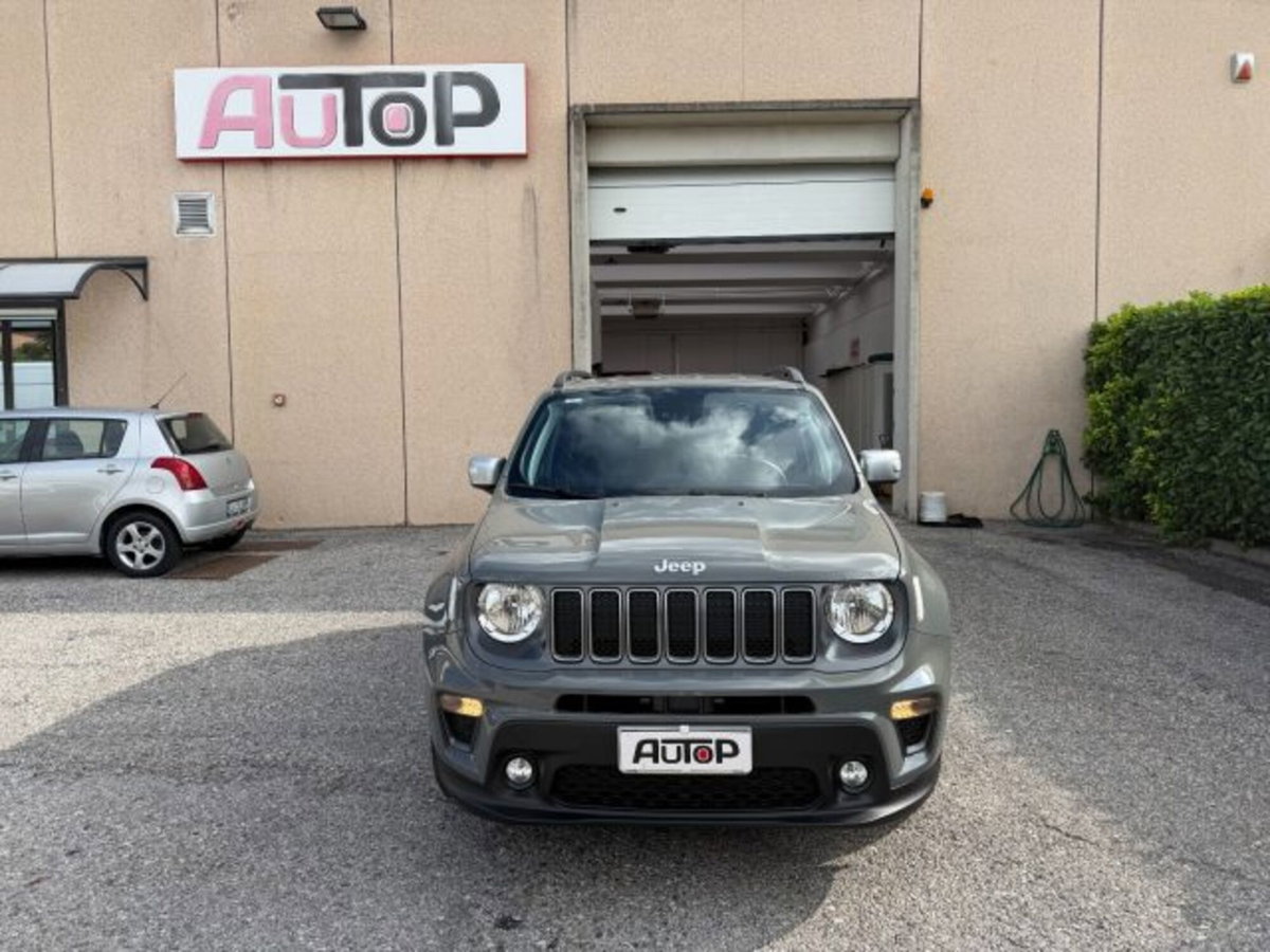 Jeep Renegade 1.6 Mjt 130 CV Limited (2)