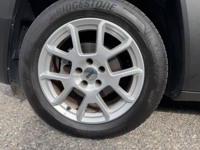 Jeep Renegade 1.6 Mjt 130 CV Limited (8)