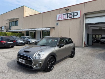 MINI Mini Clubman 2.0 Cooper S Hype Clubman ALL4 Automatica usata
