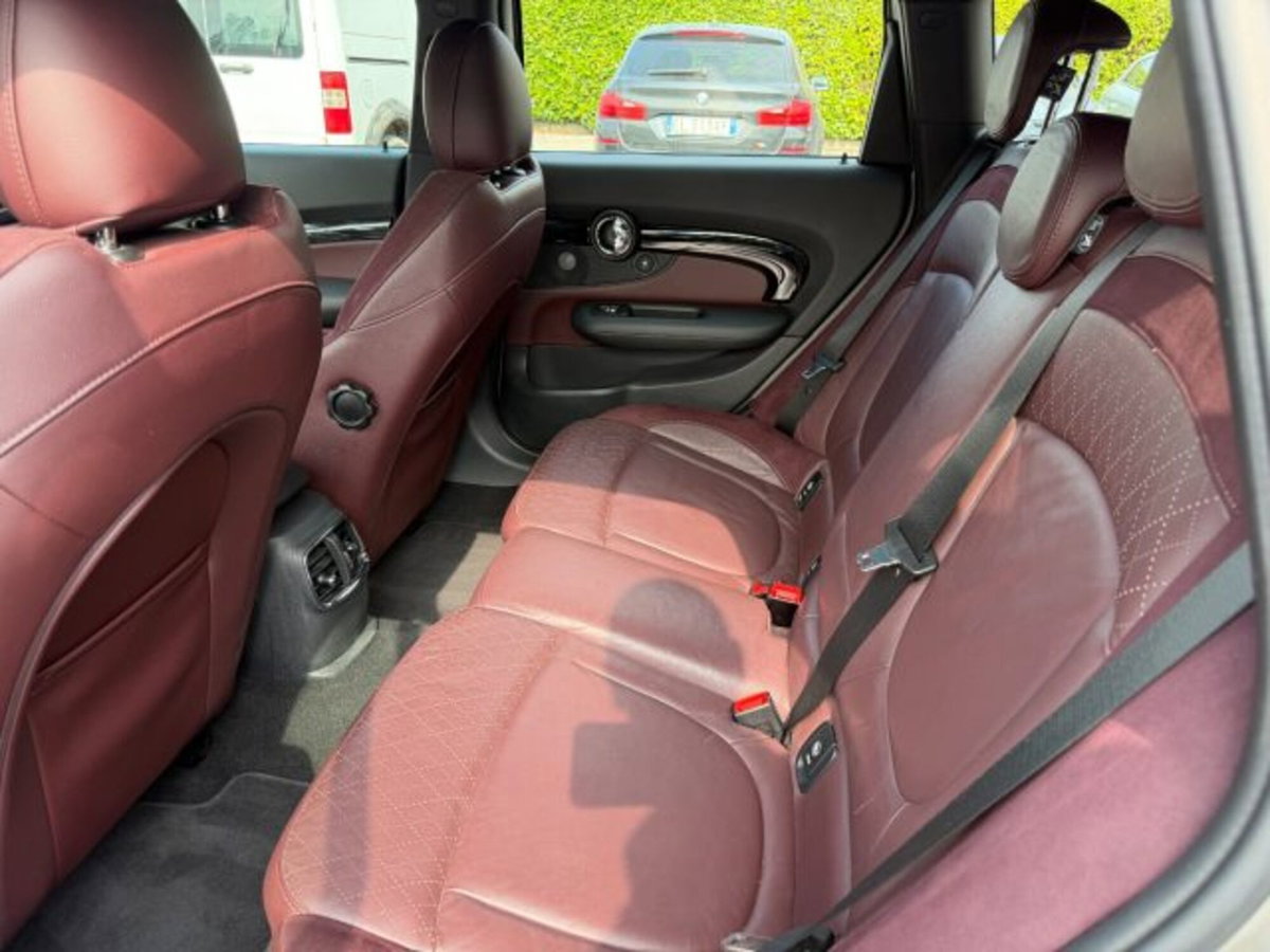 MINI Mini Clubman 2.0 Cooper S Hype Clubman ALL4 Automatica (10)