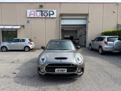 MINI Mini Clubman 2.0 Cooper S Hype Clubman ALL4 Automatica (2)