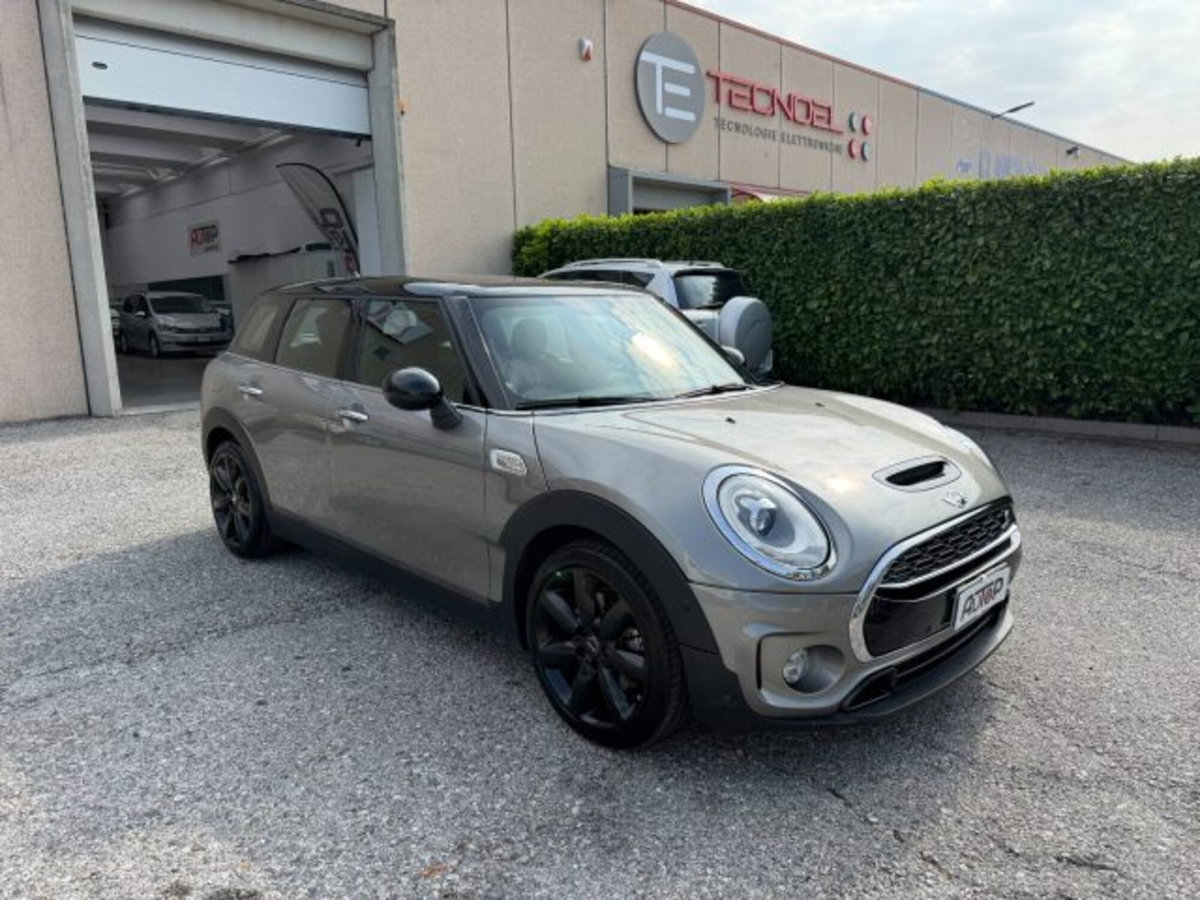 MINI Mini Clubman 2.0 Cooper S Hype Clubman ALL4 Automatica (3)