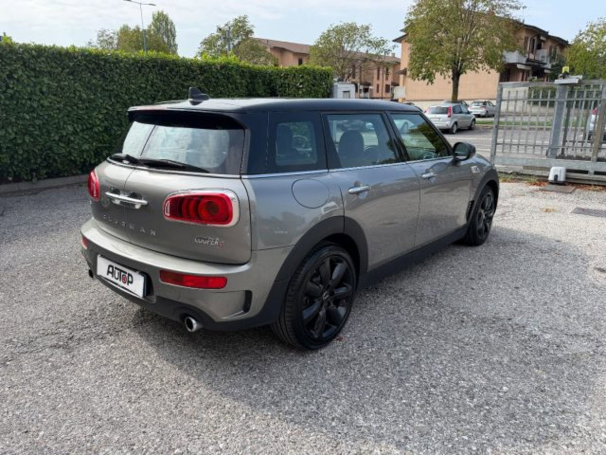 MINI Mini Clubman 2.0 Cooper S Hype Clubman ALL4 Automatica (5)