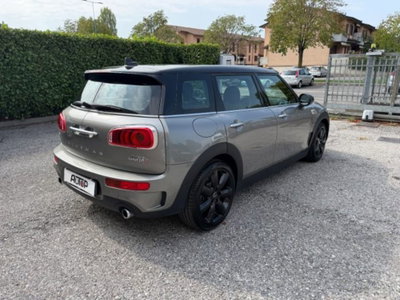 MINI Mini Clubman 2.0 Cooper S Hype Clubman ALL4 Automatica (5)