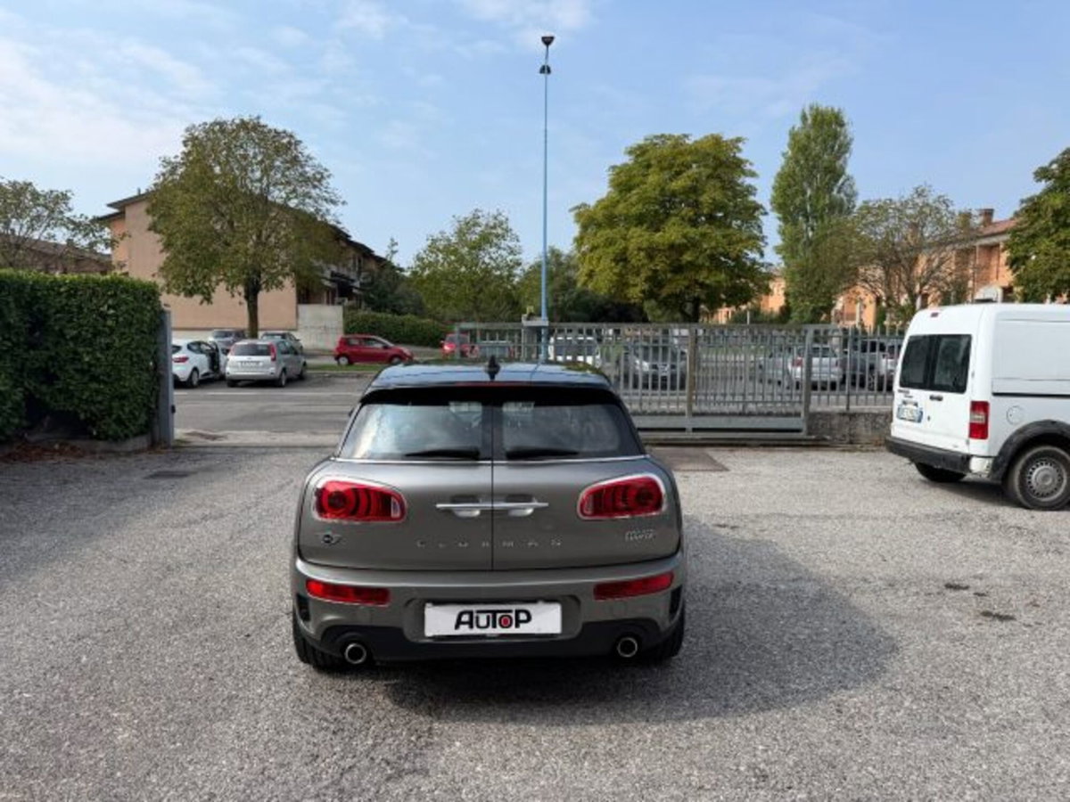 MINI Mini Clubman 2.0 Cooper S Hype Clubman ALL4 Automatica (6)