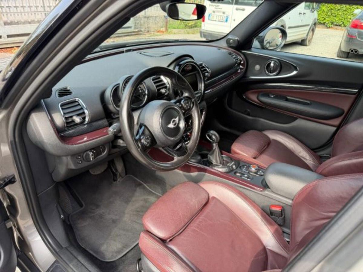 MINI Mini Clubman 2.0 Cooper S Hype Clubman ALL4 Automatica (9)