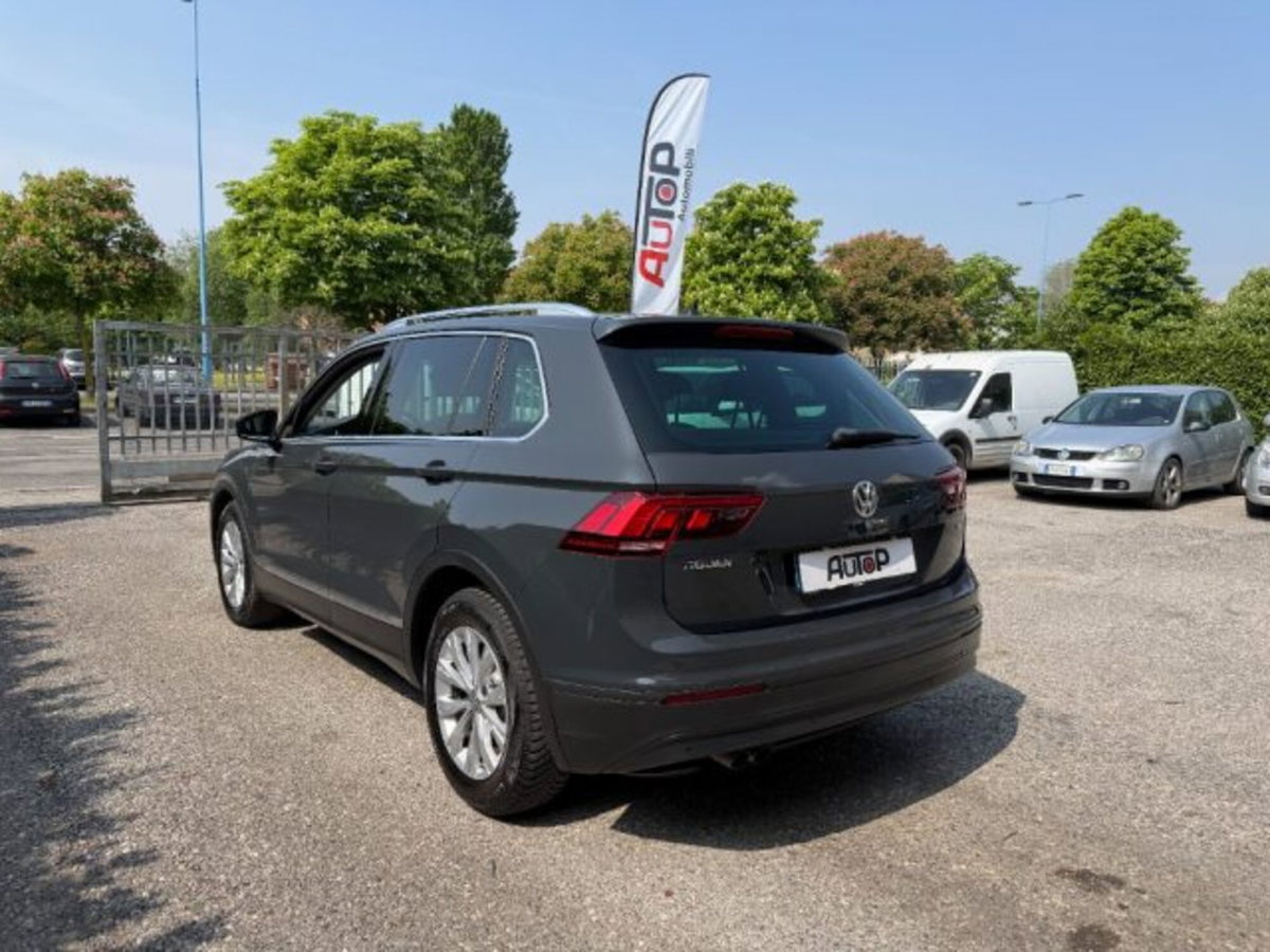 Volkswagen Tiguan 1.6 TDI SCR Business BlueMotion Technology (7)