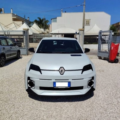 Renault Renault 5 Evolution urban range 120cv usata