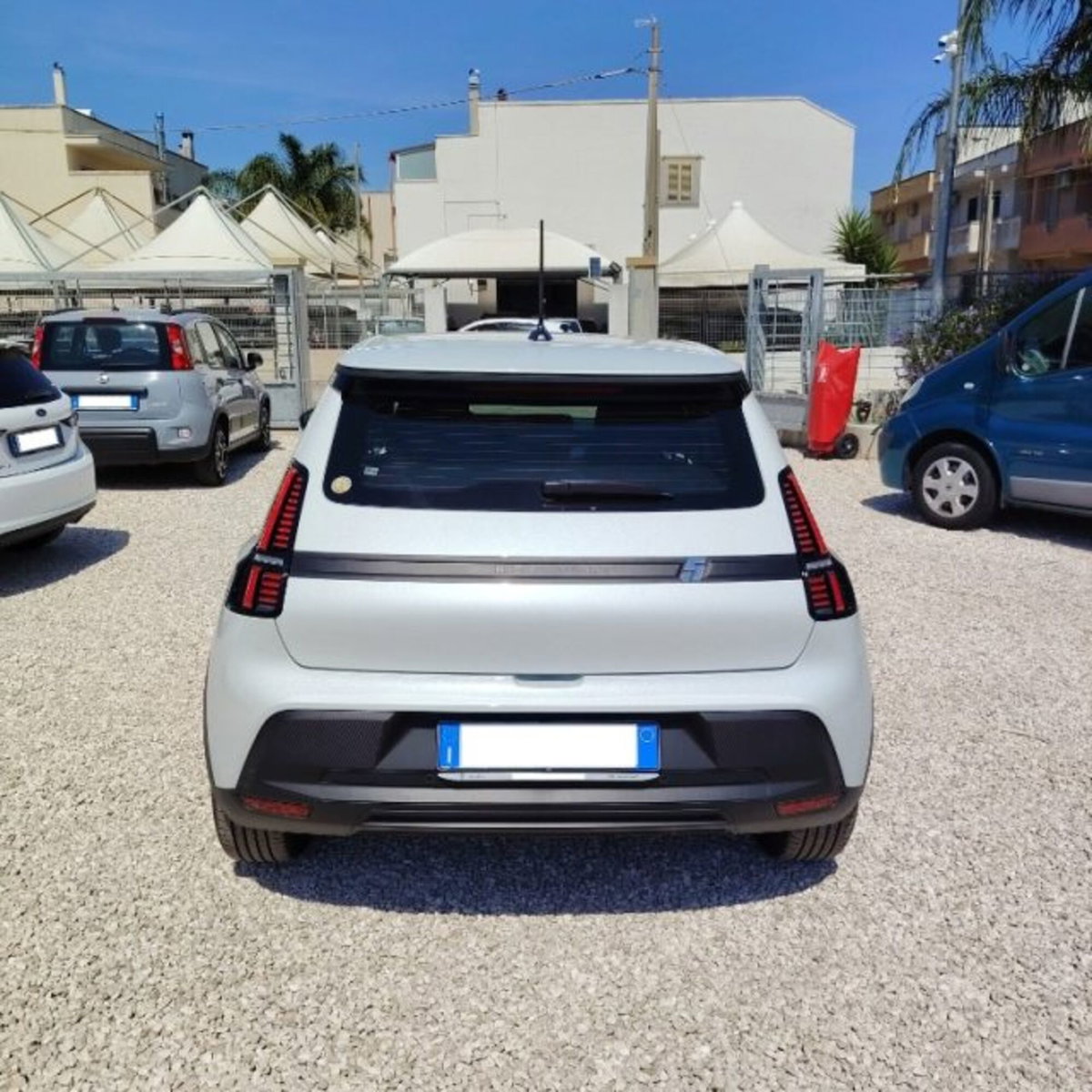 Renault Renault 5 Evolution urban range 120cv (3)