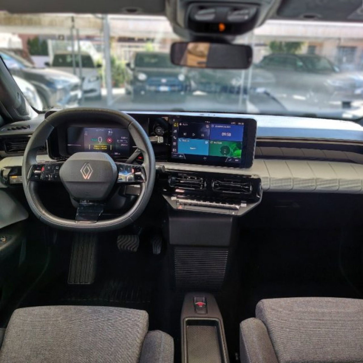 Renault Renault 5 Evolution urban range 120cv (6)