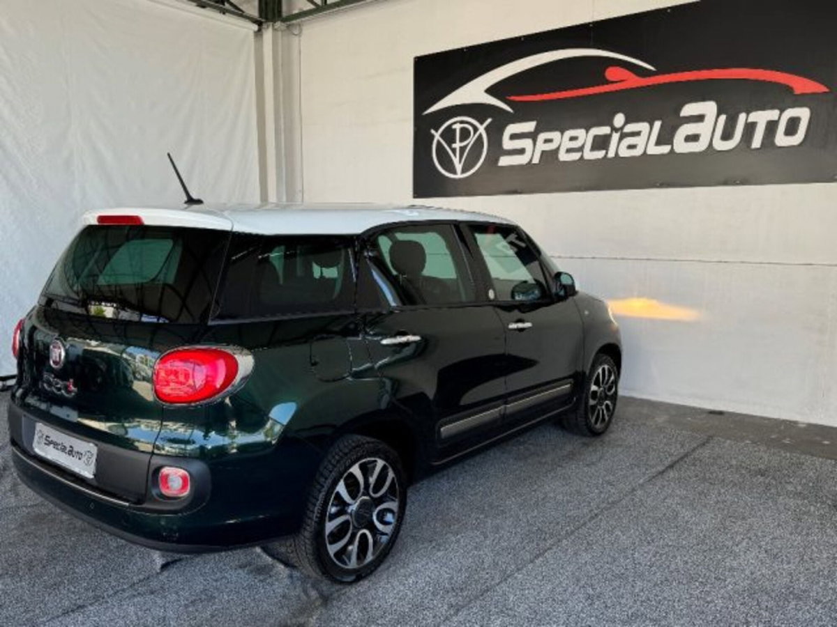 Fiat 500L Living 0.9 TwinAir Turbo Natural Power Pop Star (5)
