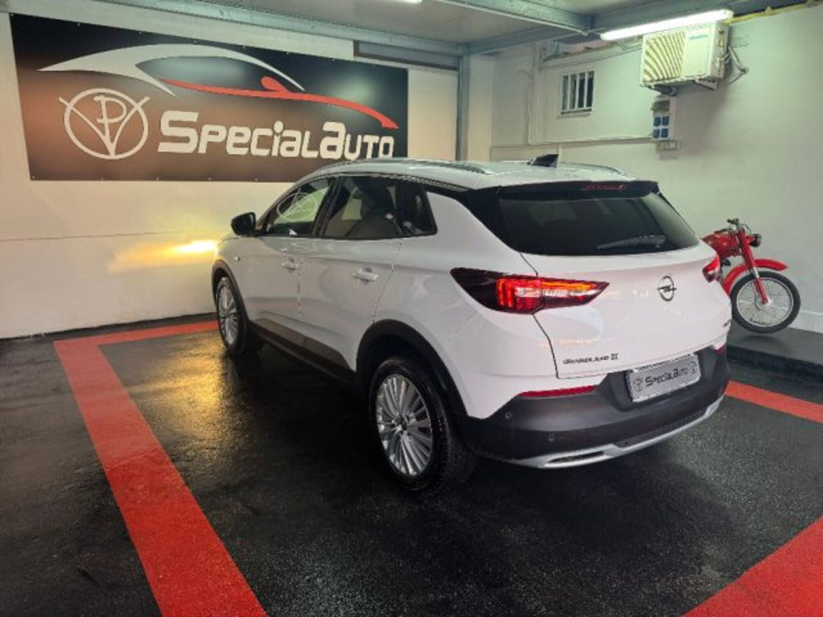 Opel Grandland X 1.5 diesel Ecotec Start&Stop Ultimate (4)
