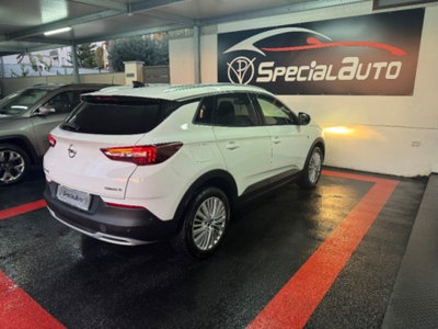 Opel Grandland X 1.5 diesel Ecotec Start&Stop Ultimate (5)