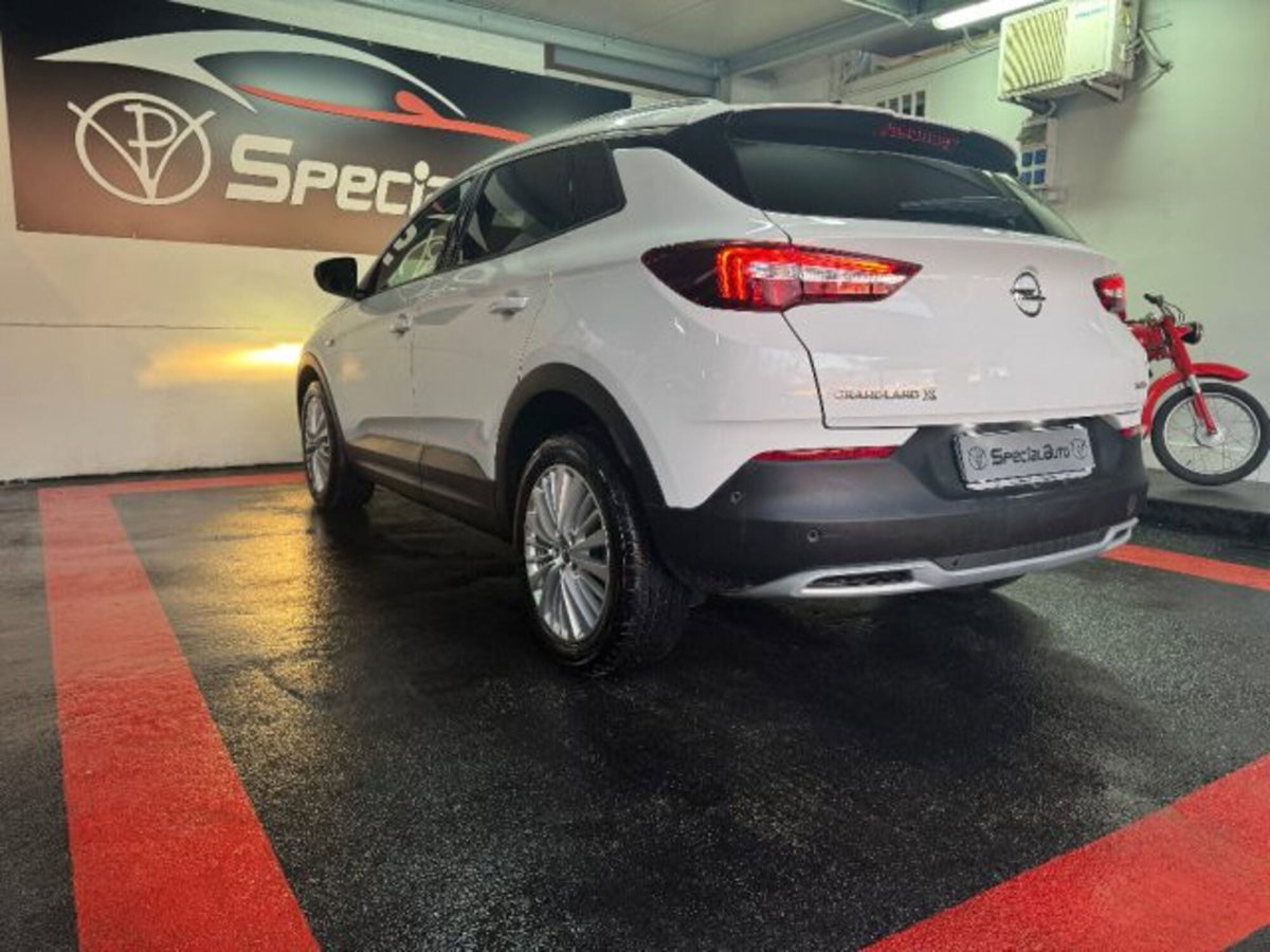Opel Grandland X 1.5 diesel Ecotec Start&Stop Ultimate (9)