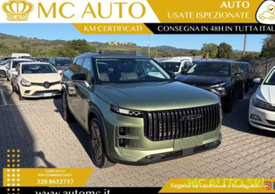Jaecoo Jaecoo 7 1.6 tgdi Premium 2wd 7dct nuova