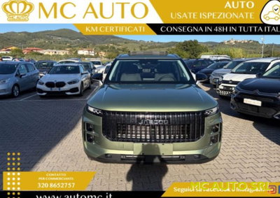 Jaecoo Jaecoo 7 1.6 tgdi Premium 2wd 7dct (2)