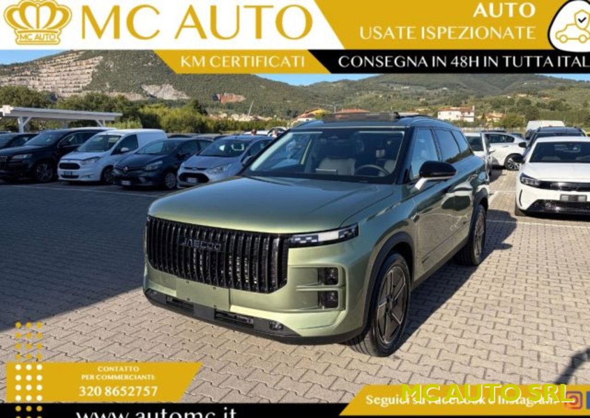 Jaecoo Jaecoo 7 1.6 tgdi Premium 2wd 7dct (3)