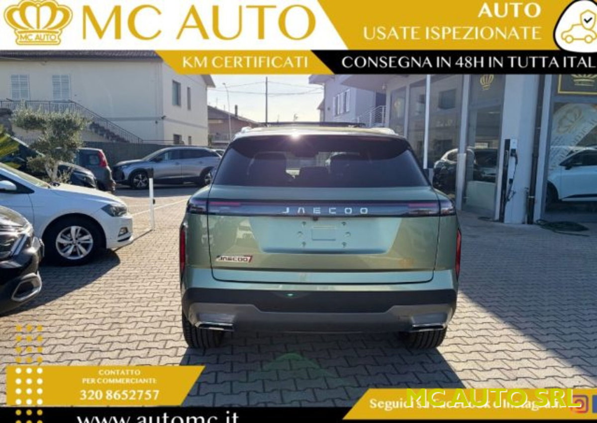 Jaecoo Jaecoo 7 1.6 tgdi Premium 2wd 7dct (5)