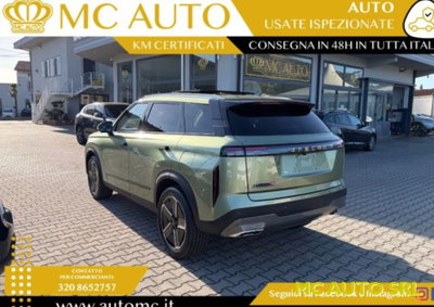 Jaecoo Jaecoo 7 1.6 tgdi Premium 2wd 7dct (6)