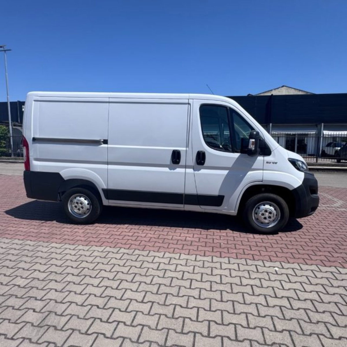 Fiat Ducato Furgone 30 2.3 MJT PC-TN Furgone (3)