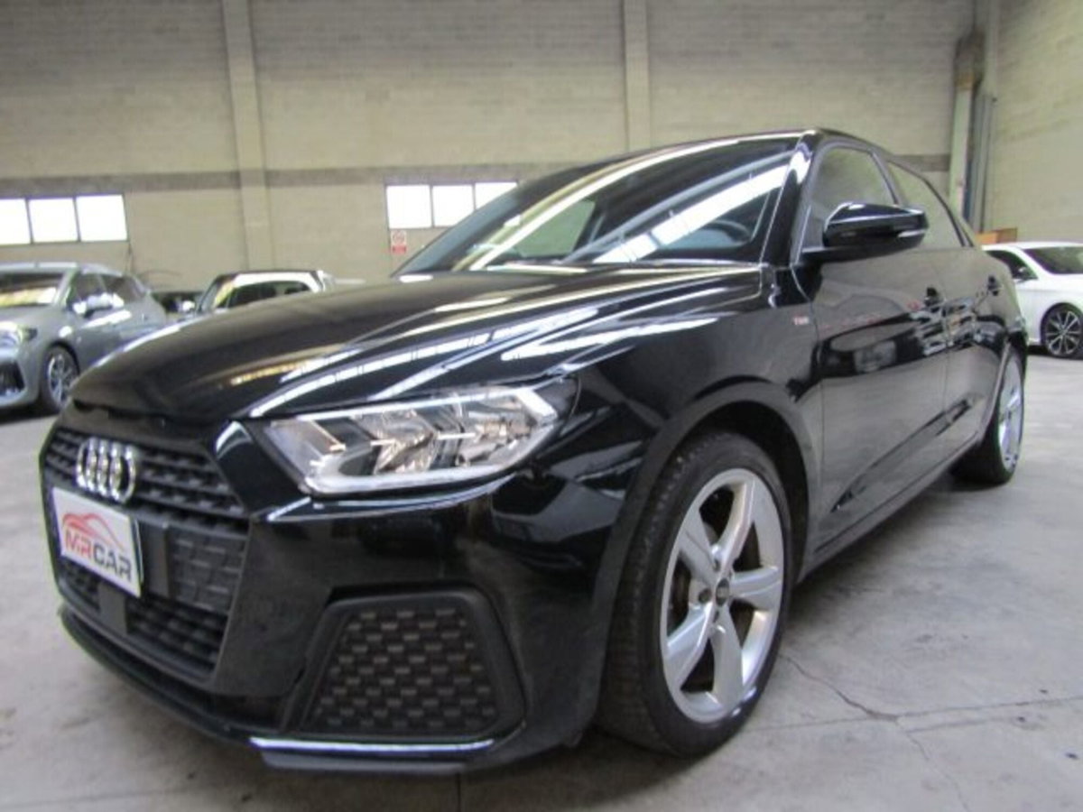 Audi A1 Sportback Sportback 25 1.0 tfsi Business