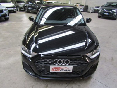 Audi A1 Sportback Sportback 25 1.0 tfsi Business (2)