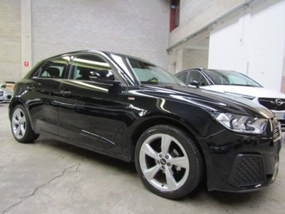 Audi A1 Sportback Sportback 25 1.0 tfsi Business (3)