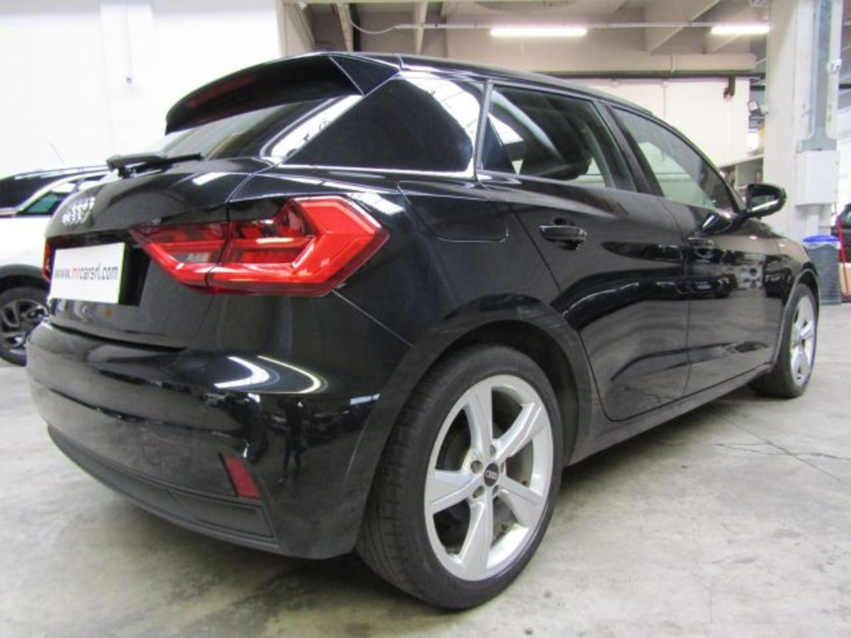 Audi A1 Sportback Sportback 25 1.0 tfsi Business (4)