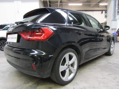 Audi A1 Sportback Sportback 25 1.0 tfsi Business (4)