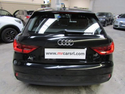 Audi A1 Sportback Sportback 25 1.0 tfsi Business (5)