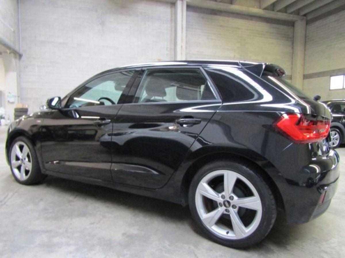 Audi A1 Sportback Sportback 25 1.0 tfsi Business (6)