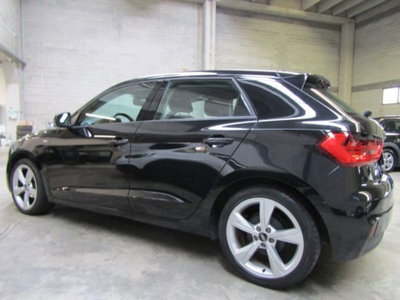 Audi A1 Sportback Sportback 25 1.0 tfsi Business (6)