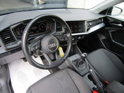 Audi A1 Sportback Sportback 25 1.0 tfsi Business (7)