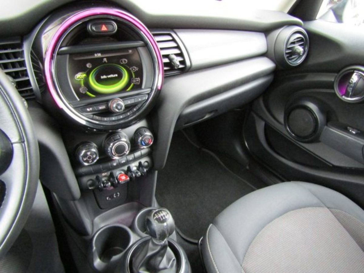 MINI Mini 1.5 One D Business 5 porte (18)