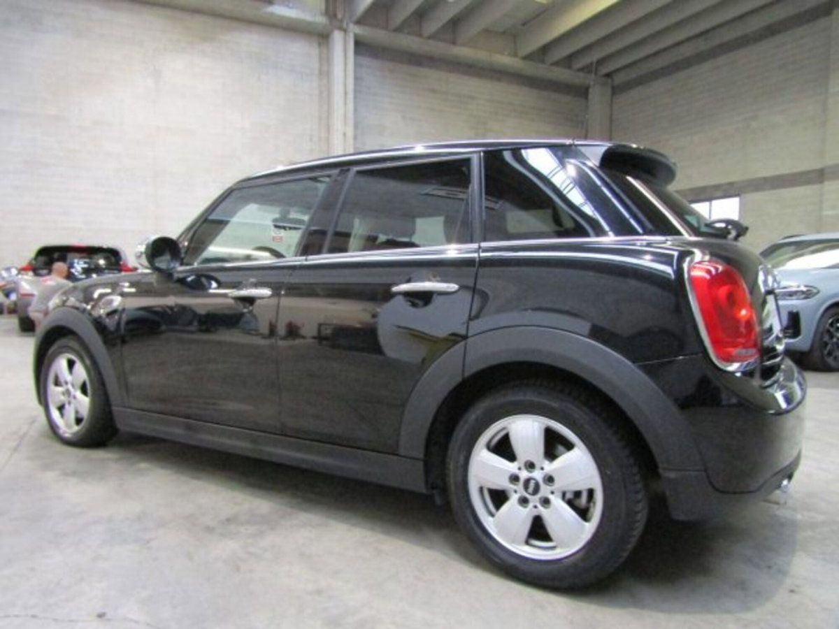 MINI Mini 1.5 One D Business 5 porte (6)