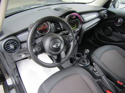 MINI Mini 1.5 One D Business 5 porte (7)