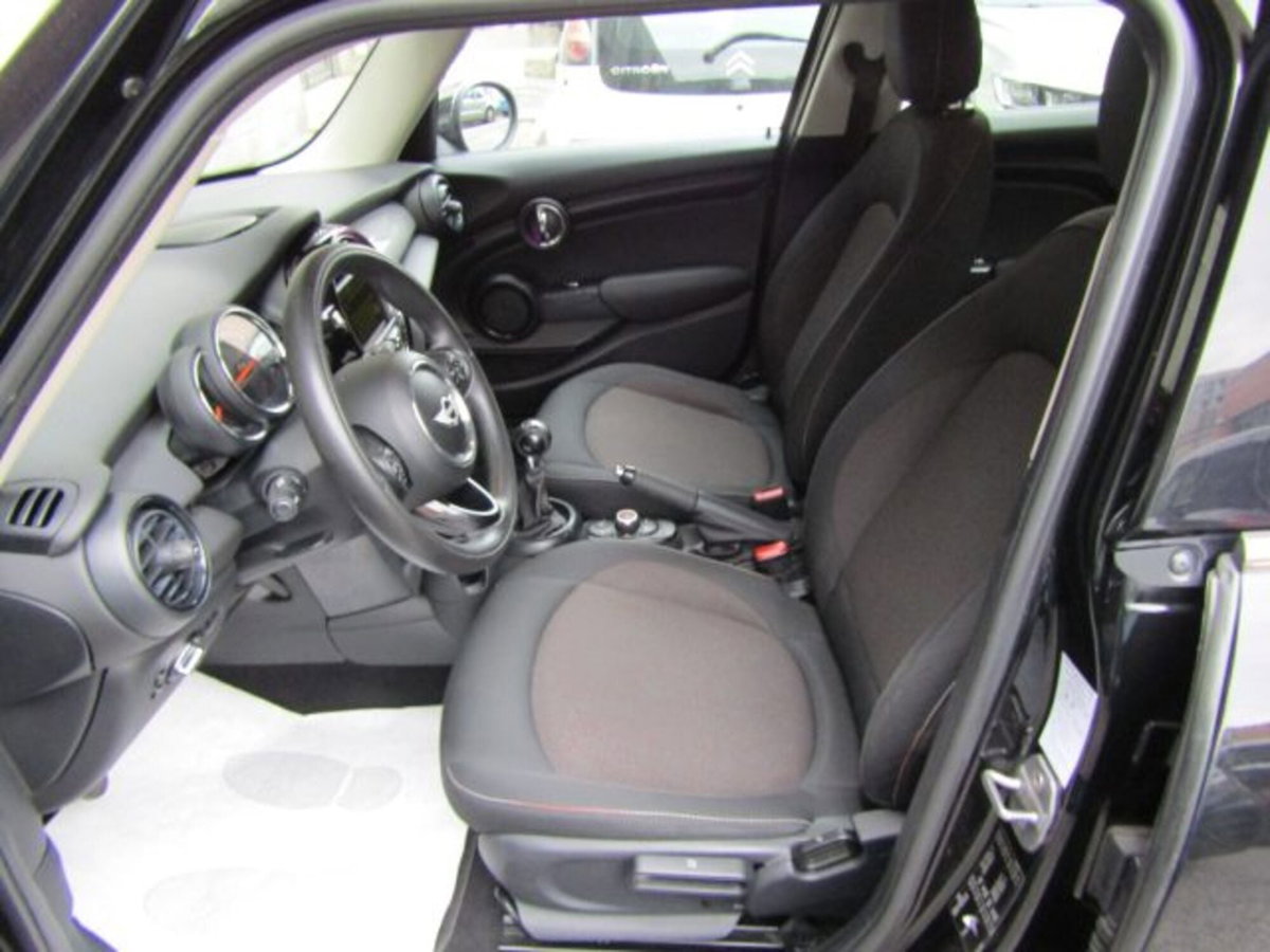 MINI Mini 1.5 One D Business 5 porte (8)