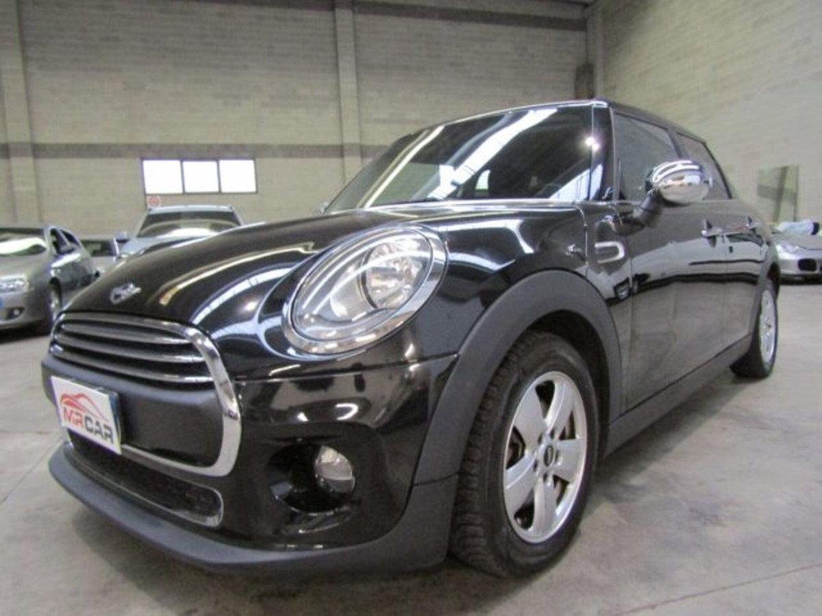 MINI Mini 1.5 One D Business 5 porte