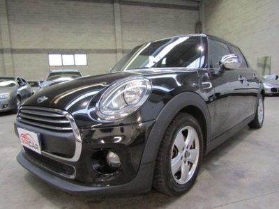 MINI Mini 1.5 One D Business 5 porte usata