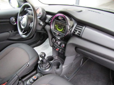 MINI Mini 1.5 One D Business 5 porte (14)