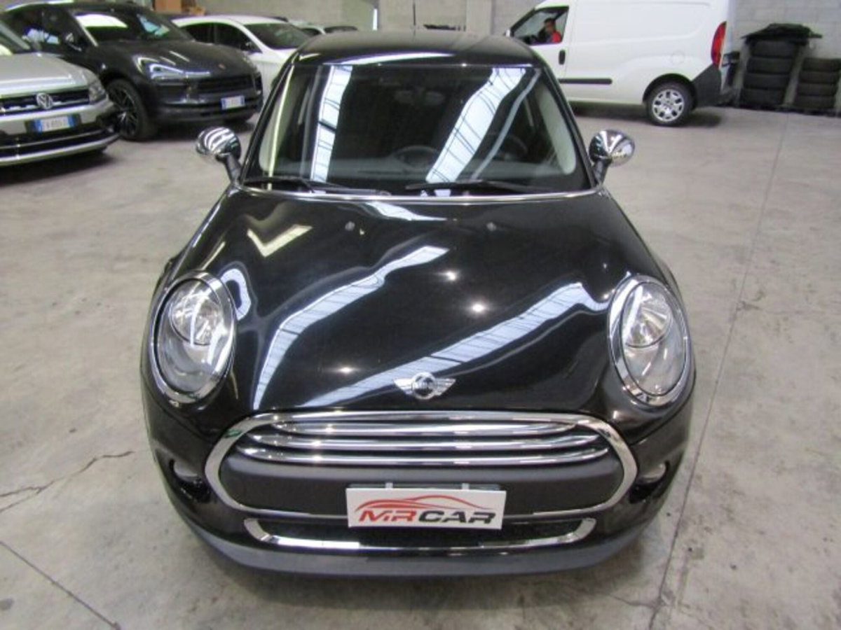 MINI Mini 1.5 One D Business 5 porte (2)
