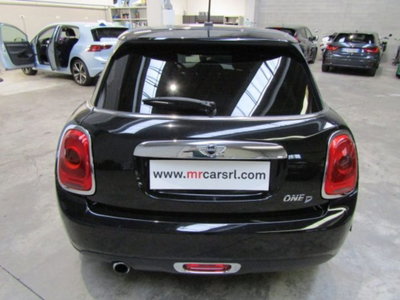 MINI Mini 1.5 One D Business 5 porte (5)